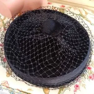 Vintage | Accessories | Stunning Vintage 95s Rich Black  display picture 1
